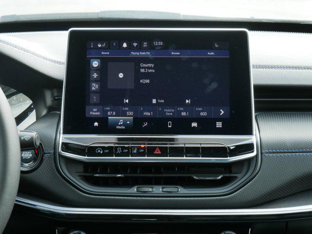 new 2025 Jeep Compass car, priced at $26,486