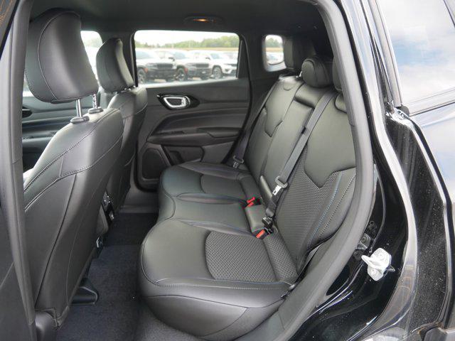 new 2025 Jeep Compass car, priced at $26,486