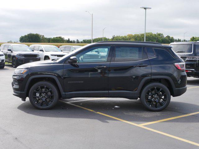new 2025 Jeep Compass car, priced at $26,486