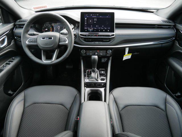 new 2025 Jeep Compass car, priced at $26,486