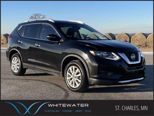 used 2019 Nissan Rogue car, priced at $11,800