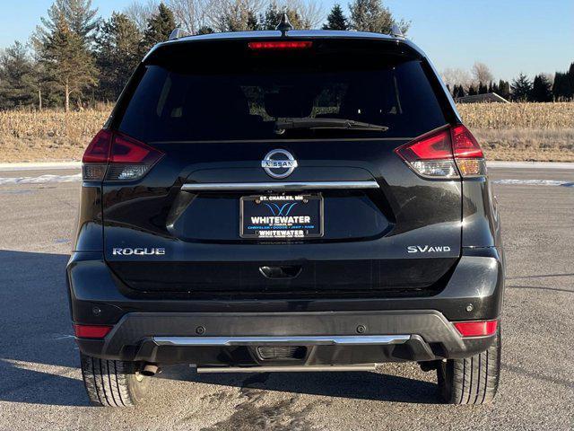 used 2019 Nissan Rogue car, priced at $11,800