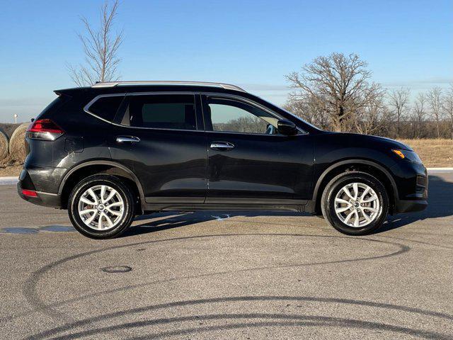 used 2019 Nissan Rogue car, priced at $11,800