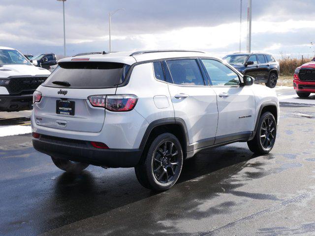 new 2025 Jeep Compass car, priced at $29,235