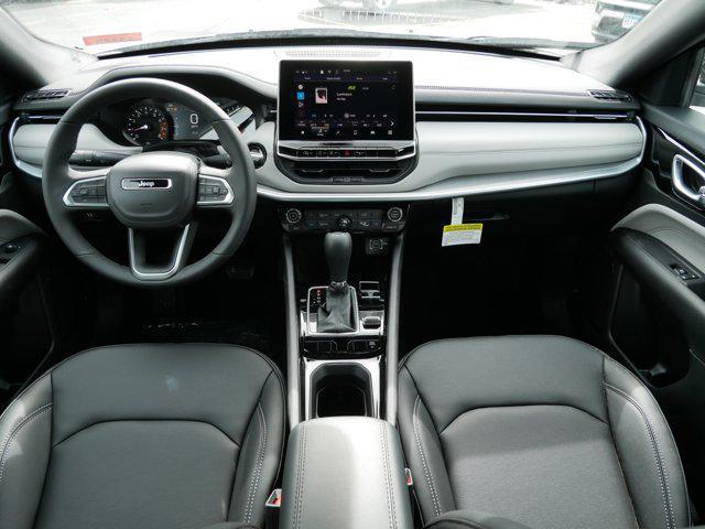 new 2025 Jeep Compass car, priced at $30,861