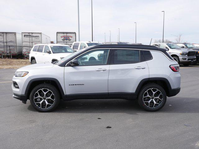 new 2025 Jeep Compass car, priced at $30,861