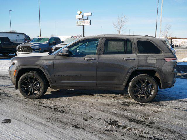 new 2025 Jeep Grand Cherokee 4xe car, priced at $57,724