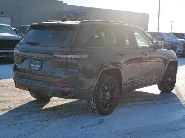 new 2025 Jeep Grand Cherokee 4xe car, priced at $57,724