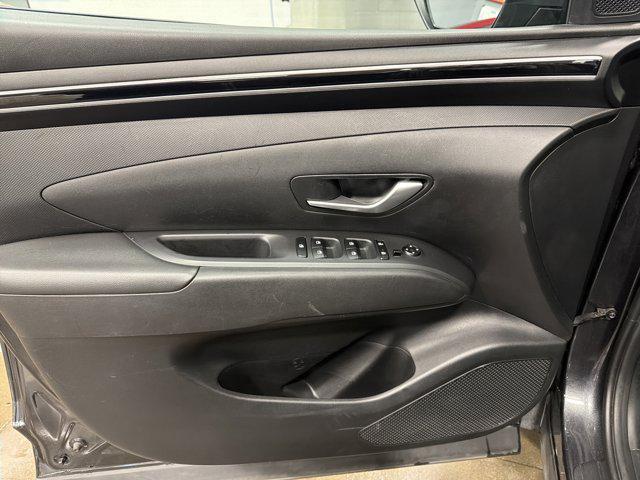 used 2023 Hyundai Tucson car, priced at $19,000
