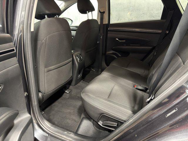 used 2023 Hyundai Tucson car, priced at $19,000