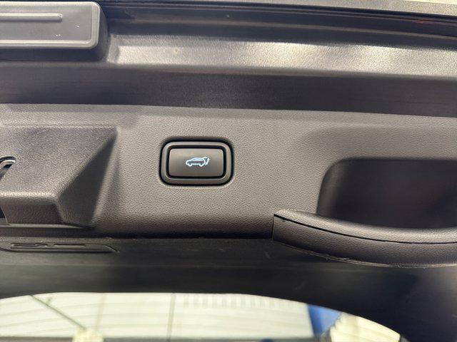 used 2023 Hyundai Tucson car, priced at $19,000