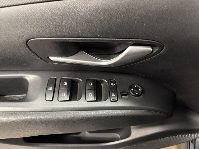 used 2023 Hyundai Tucson car, priced at $19,000