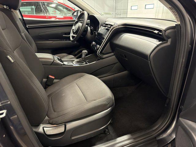 used 2023 Hyundai Tucson car, priced at $19,000