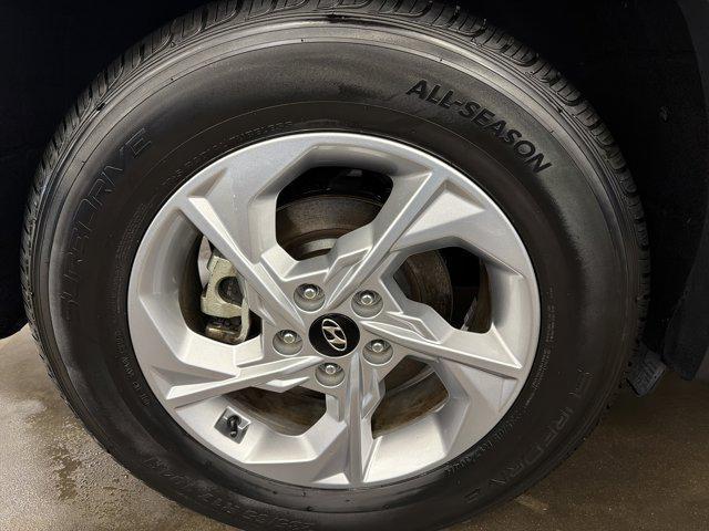 used 2023 Hyundai Tucson car, priced at $19,000