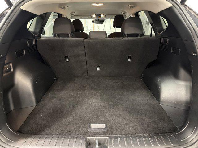 used 2023 Hyundai Tucson car, priced at $19,000