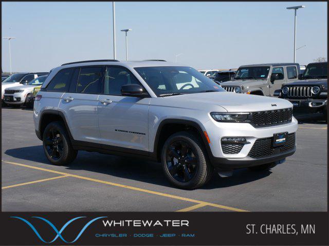 new 2025 Jeep Grand Cherokee car, priced at $45,195