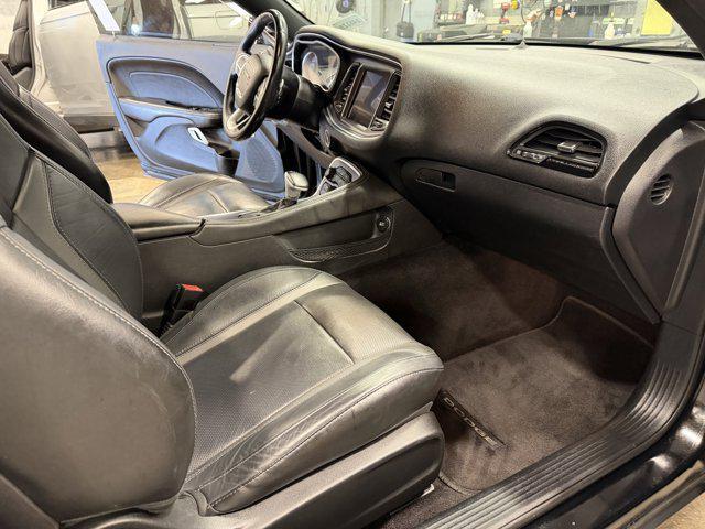 used 2017 Dodge Challenger car, priced at $17,500