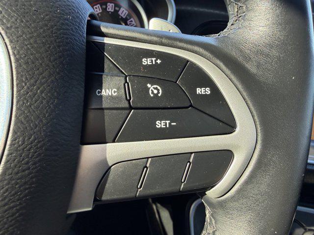 used 2017 Dodge Challenger car, priced at $17,500