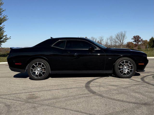 used 2017 Dodge Challenger car, priced at $17,500