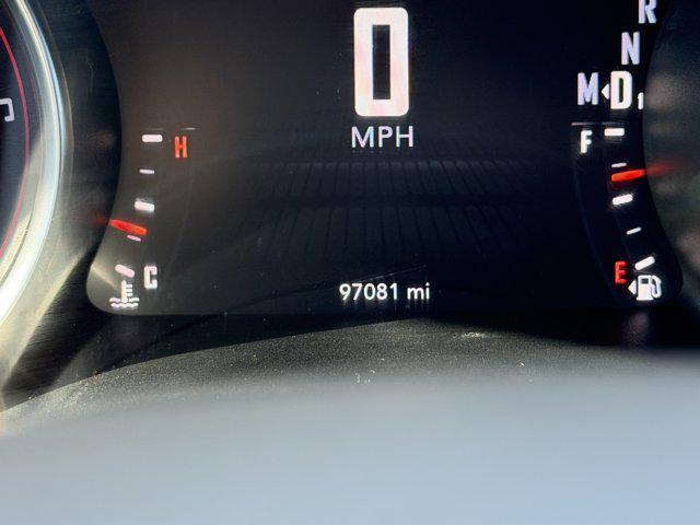 used 2017 Dodge Challenger car, priced at $17,500