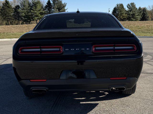 used 2017 Dodge Challenger car, priced at $17,500