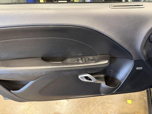 used 2017 Dodge Challenger car, priced at $17,500