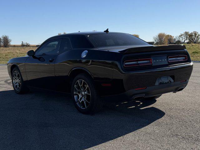 used 2017 Dodge Challenger car, priced at $17,500