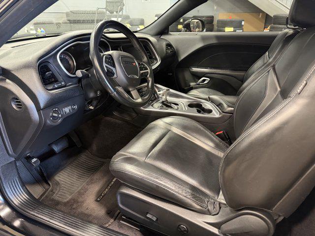 used 2017 Dodge Challenger car, priced at $17,500