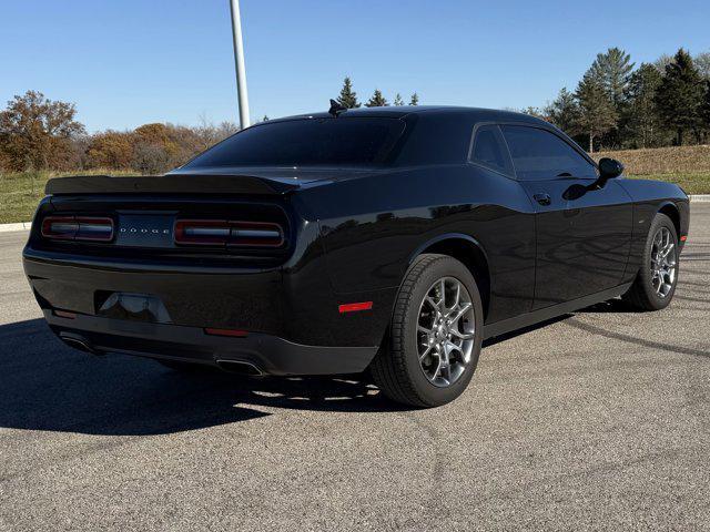 used 2017 Dodge Challenger car, priced at $17,500