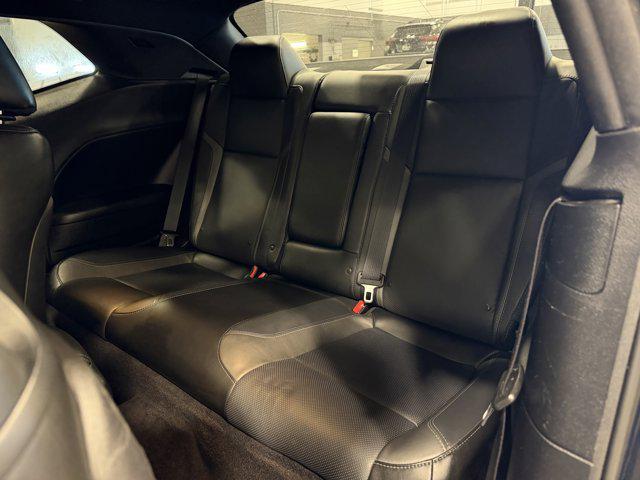 used 2017 Dodge Challenger car, priced at $17,500