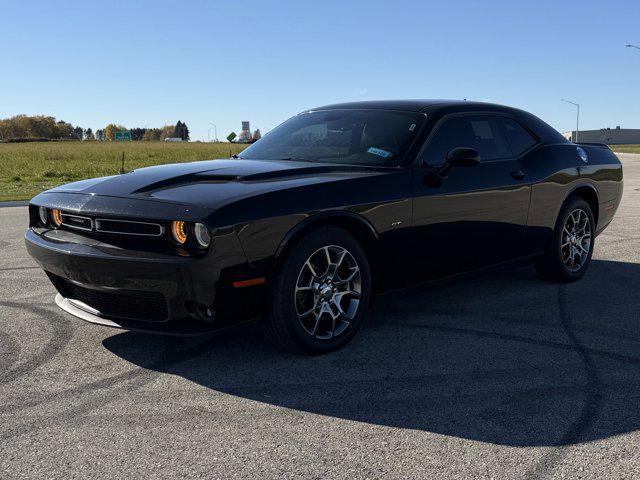 used 2017 Dodge Challenger car, priced at $17,500