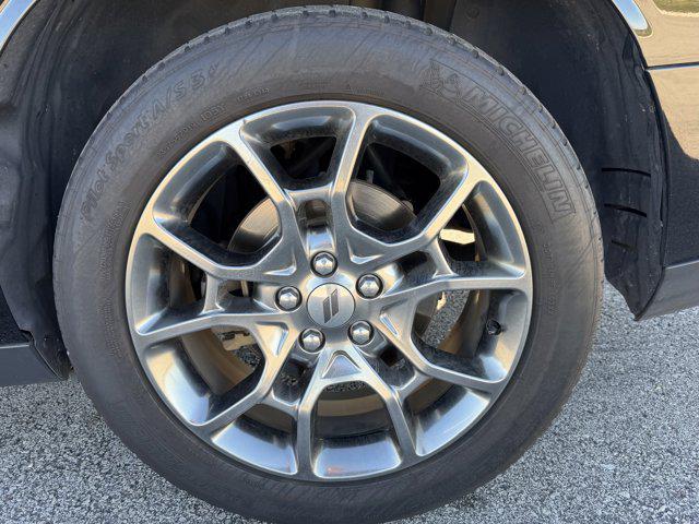 used 2017 Dodge Challenger car, priced at $17,500