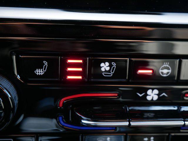 new 2025 Jeep Grand Cherokee L car, priced at $52,587