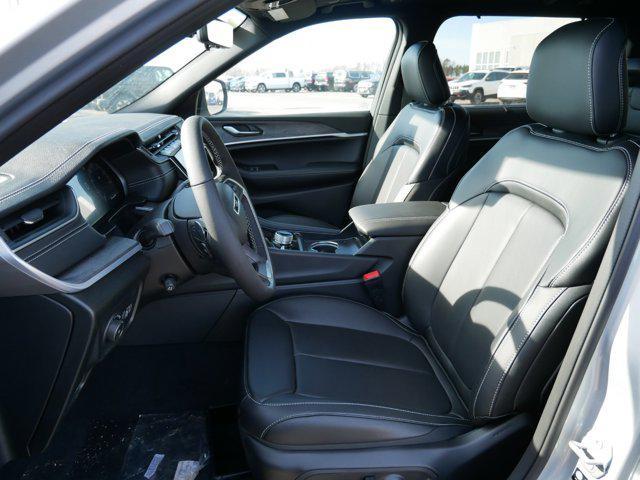 new 2025 Jeep Grand Cherokee L car, priced at $52,587