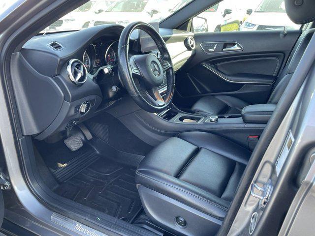 used 2019 Mercedes-Benz GLA 250 car, priced at $18,500