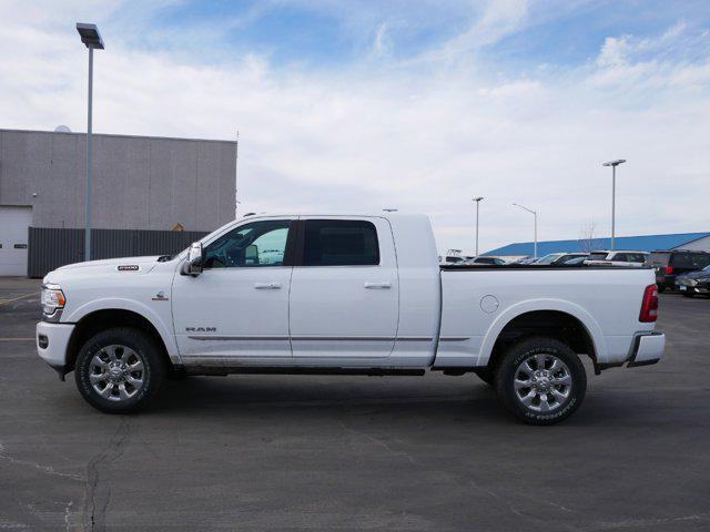 new 2024 Ram 2500 car, priced at $82,011