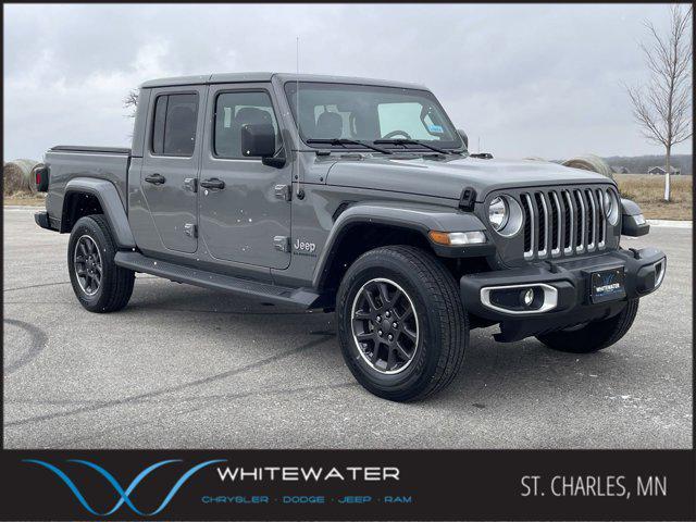 used 2022 Jeep Gladiator car, priced at $35,500