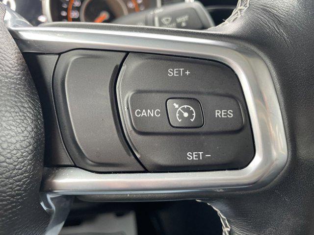 used 2022 Jeep Gladiator car, priced at $35,500