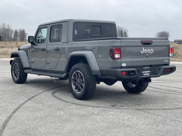 used 2022 Jeep Gladiator car, priced at $35,500