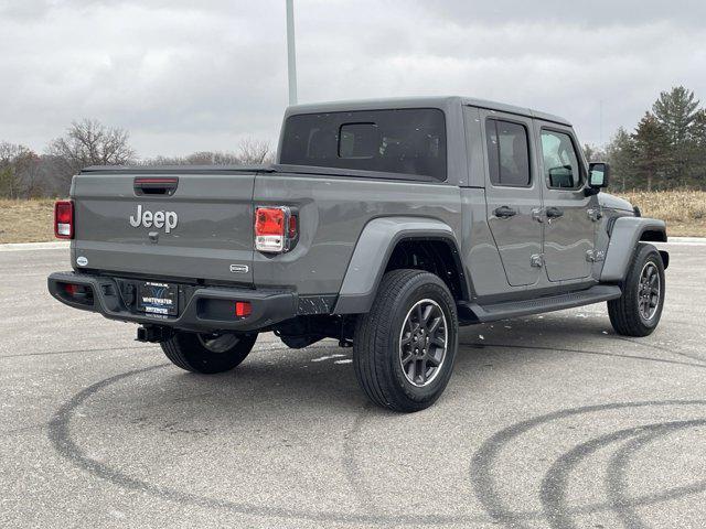 used 2022 Jeep Gladiator car, priced at $35,500