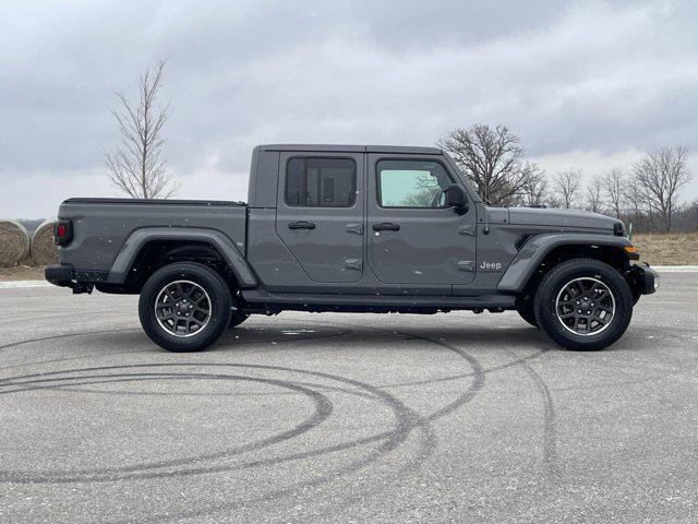 used 2022 Jeep Gladiator car, priced at $35,500