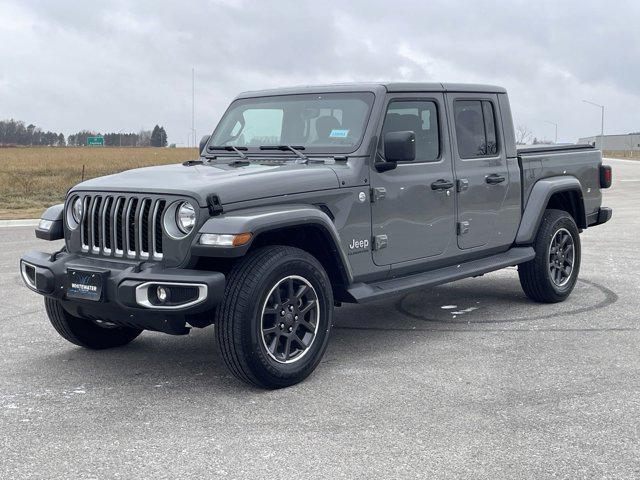 used 2022 Jeep Gladiator car, priced at $35,500