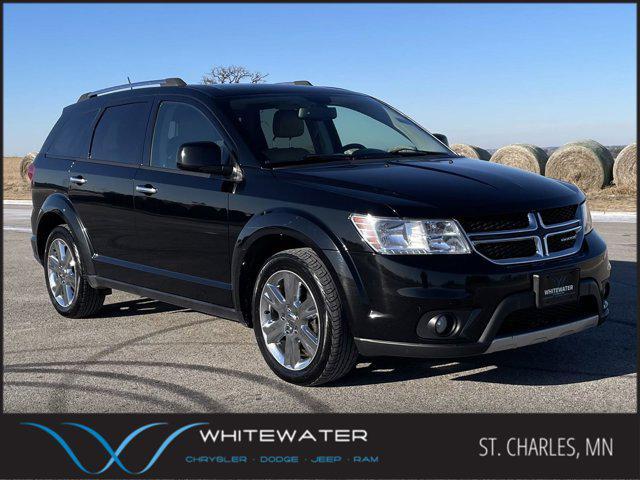 used 2015 Dodge Journey car, priced at $9,800