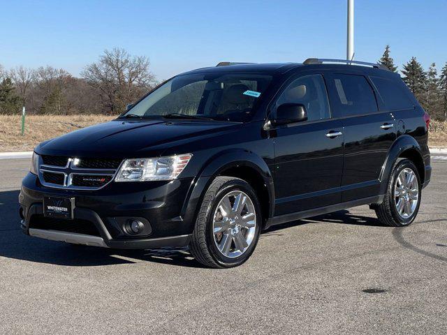 used 2015 Dodge Journey car, priced at $9,800