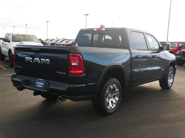 new 2025 Ram 1500 car, priced at $48,941