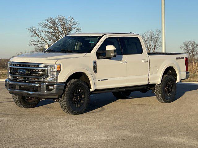 used 2021 Ford F-250 car, priced at $54,700