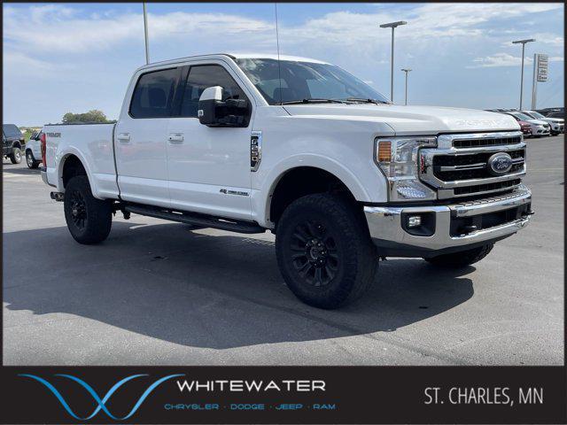 used 2021 Ford F-250 car, priced at $57,000