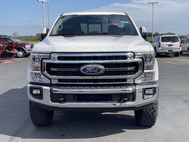 used 2021 Ford F-250 car, priced at $57,000