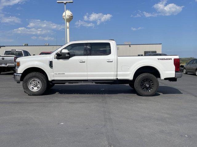 used 2021 Ford F-250 car, priced at $57,000