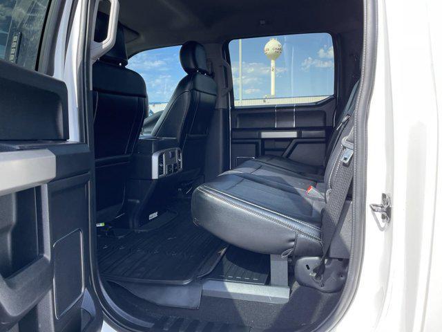 used 2021 Ford F-250 car, priced at $57,000